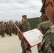 Staff Sgt. Tommy Williams Awarded Navy Commendation Medal for Life-Saving Measures