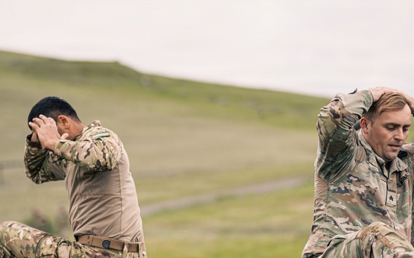 Regional Cooperation 2026 Opens with Multinational Training