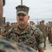 Staff Sgt. Tommy Williams Awarded Navy Commendation Medal for Life-Saving Measures