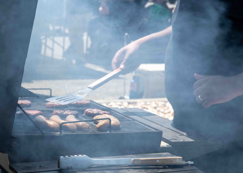 Travis AFB welcomes California State Sheriff’s Association BBQ Cook-off