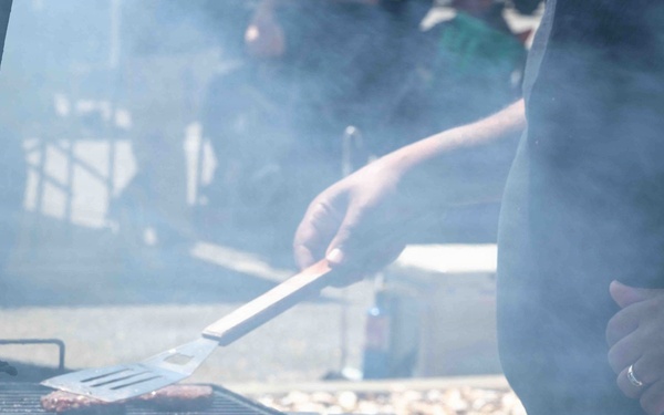 Travis AFB welcomes California State Sheriff’s Association BBQ Cook-off