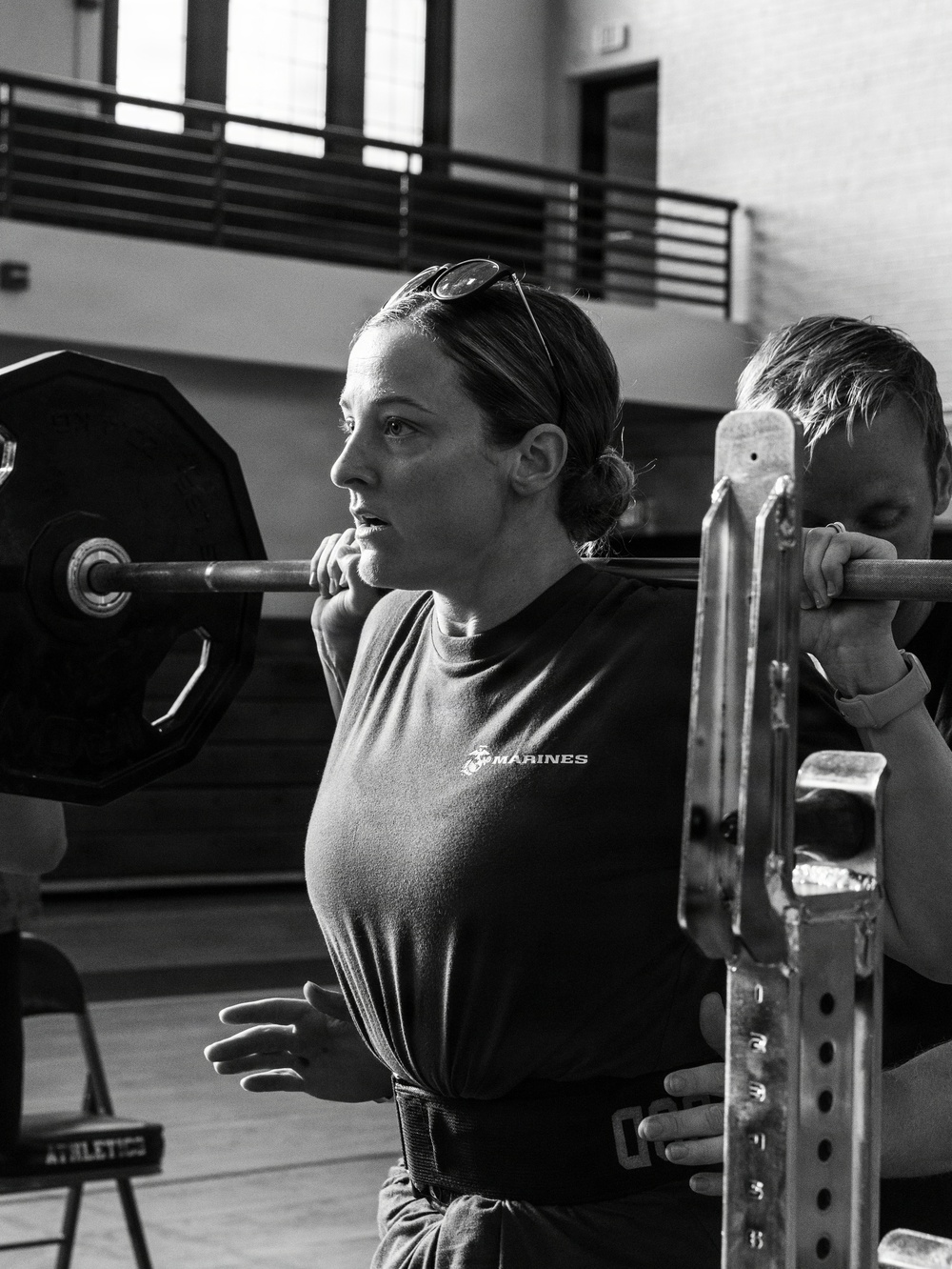 1000 Pound Club Challenge