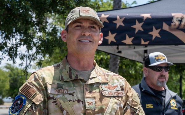 Travis AFB welcomes California State Sheriff’s Association BBQ Cook-off