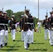 Silent Drill Platoon takes on Sail 250 New Orleans