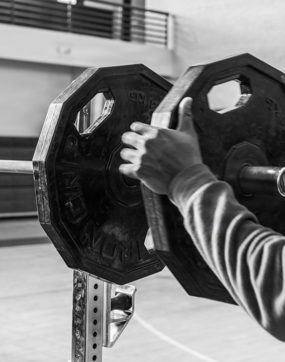1000 Pound Club Challenge