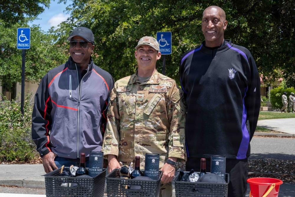 Travis AFB welcomes California State Sheriff’s Association BBQ Cook-off