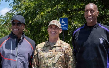 Travis AFB welcomes California State Sheriff’s Association BBQ Cook-off