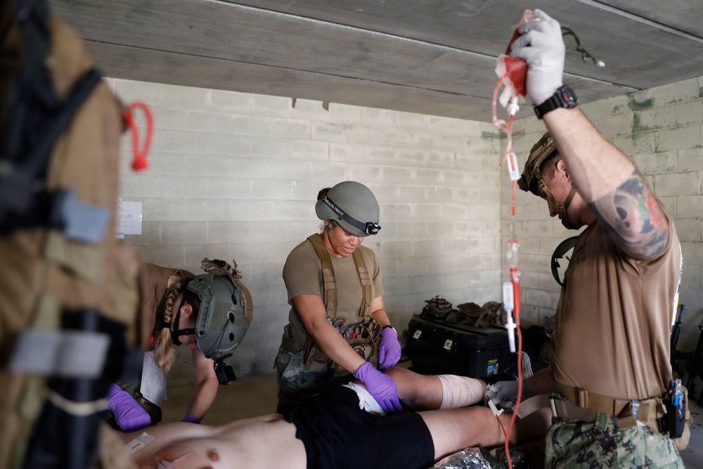 Joint Emergency Medicine Exercise 2026 Prolonged Field Care