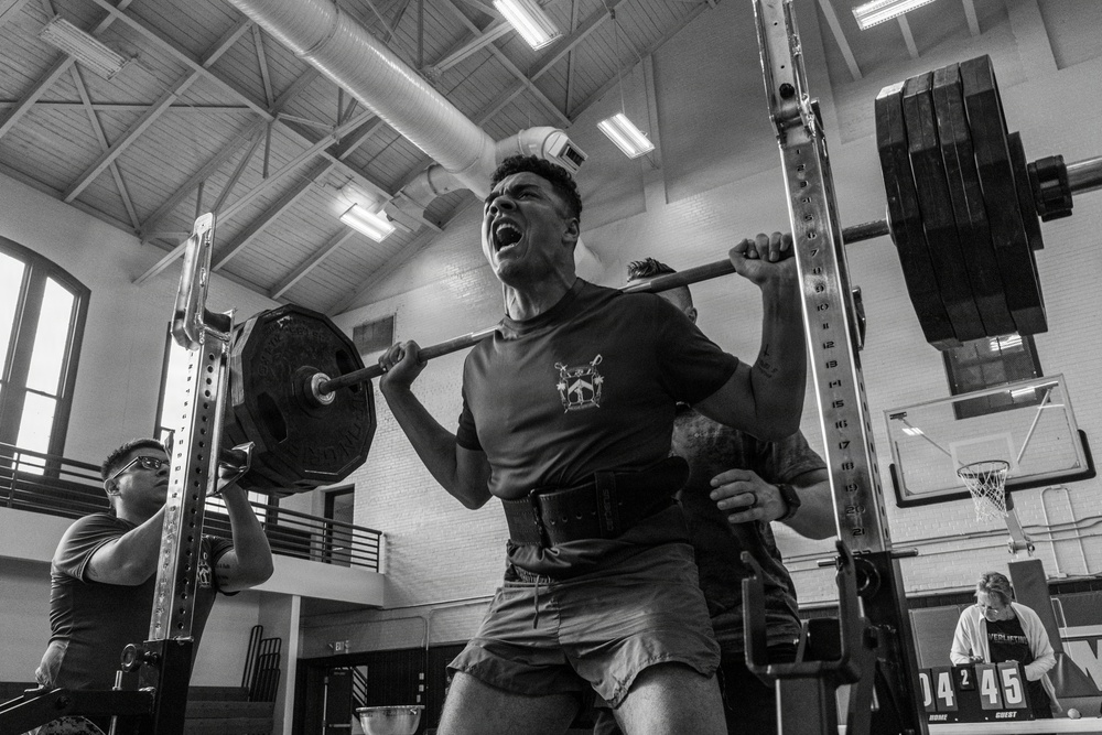 1000 Pound Club Challenge
