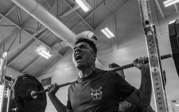 1000 Pound Club Challenge