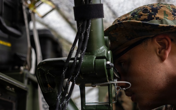 U.S. Marines with 12th MLR Establish FADE