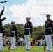 Silent Drill Platoon takes on Sail 250 New Orleans
