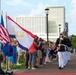 Silent Drill Platoon takes on Sail 250 New Orleans
