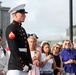 Silent Drill Platoon takes on Sail 250 New Orleans