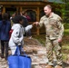 Maine National Guard Supports Auburn Middle School Students in Building Leadership and Resilience