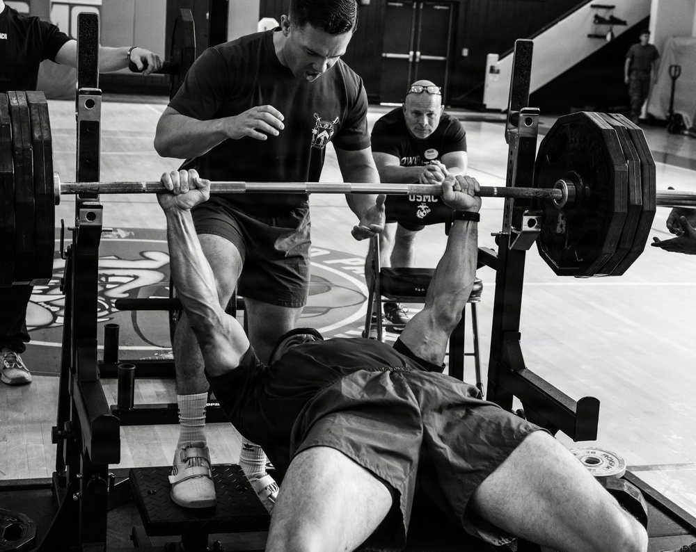 1000 Pound Club Challenge