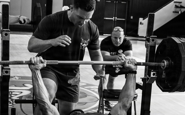 1000 Pound Club Challenge
