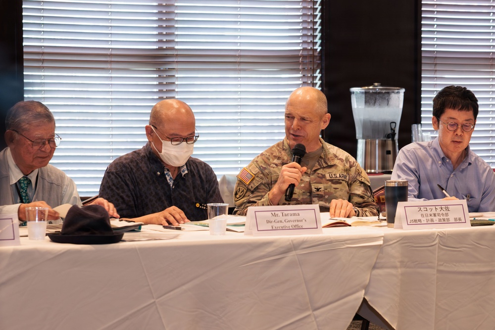2nd Okinawa Community Partner Forum