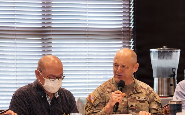 2nd Okinawa Community Partner Forum