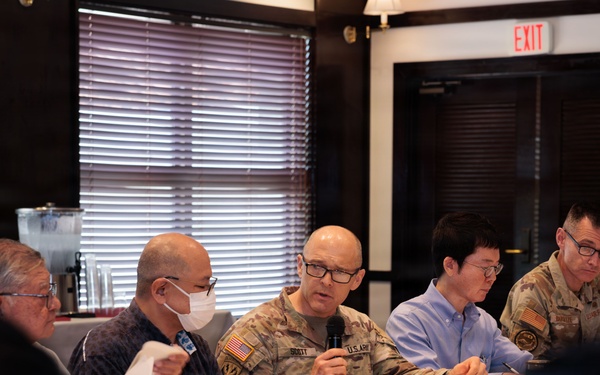 2nd Okinawa Community Partner Forum
