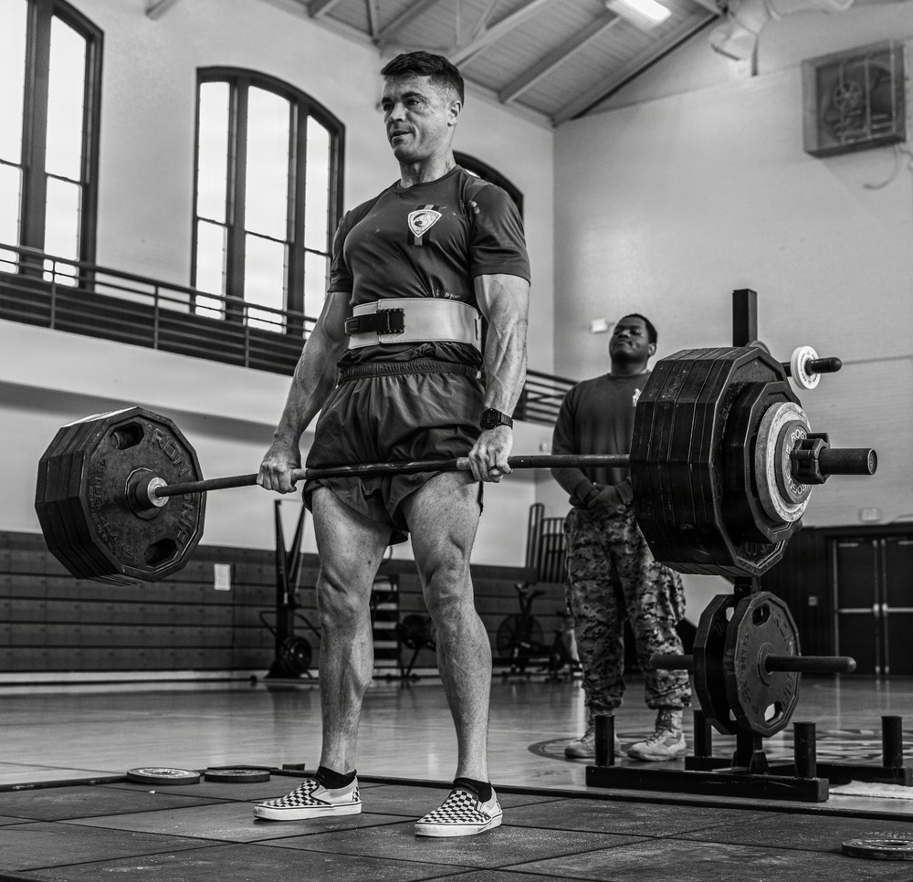 1000 Pound Club Challenge