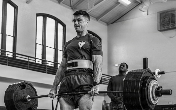 1000 Pound Club Challenge