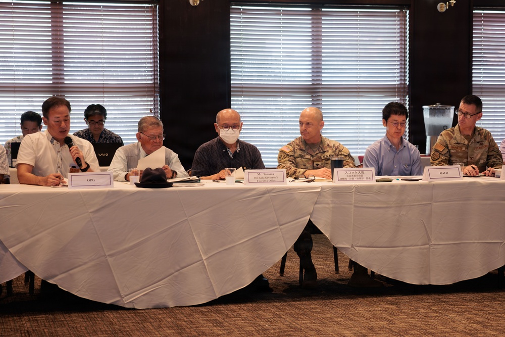 2nd Okinawa Community Partner Forum