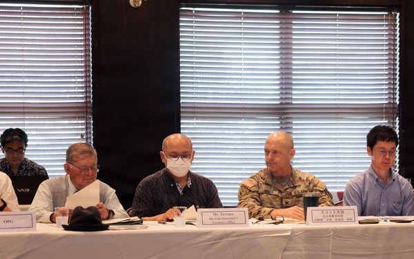 2nd Okinawa Community Partner Forum