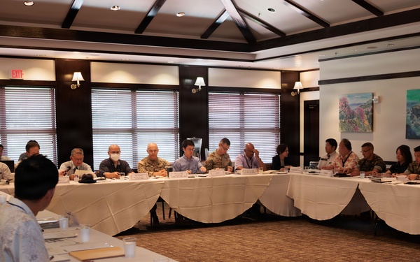 2nd Okinawa Community Partner Forum
