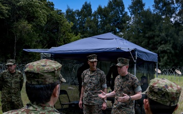 III Marine Expeditionary Force Information Group concludes Kaiju Rain 26