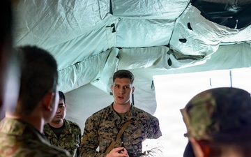 Kaiju Rain 26: 3d Intelligence Battalion demonstrates expeditionary intelligence capabilities to Japan Ground Self-Defense Force partners