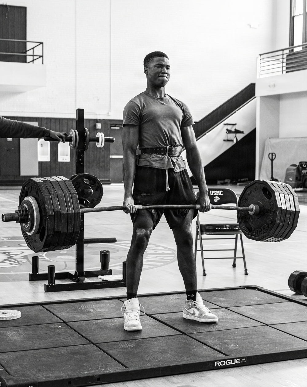 1000 Pound Club Challenge