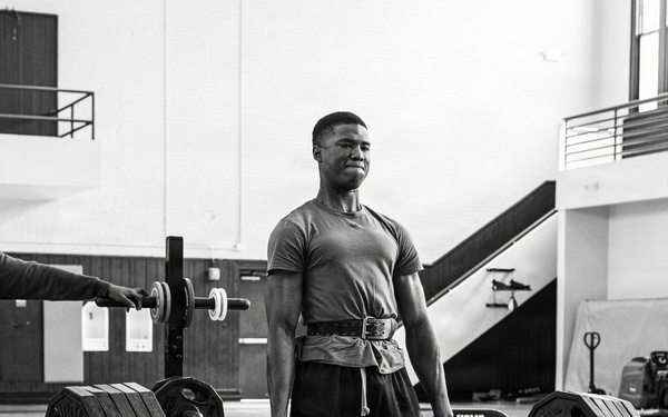 1000 Pound Club Challenge