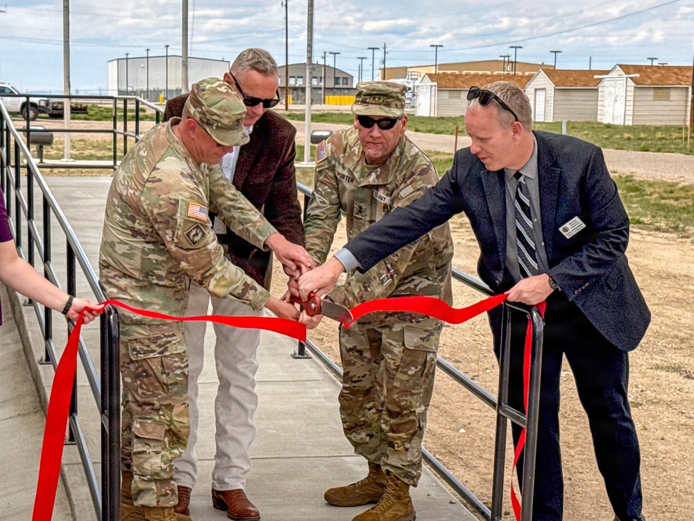 Wyoming Veterans Memorial Museum grand reopening preserves stories of service and sacrifice