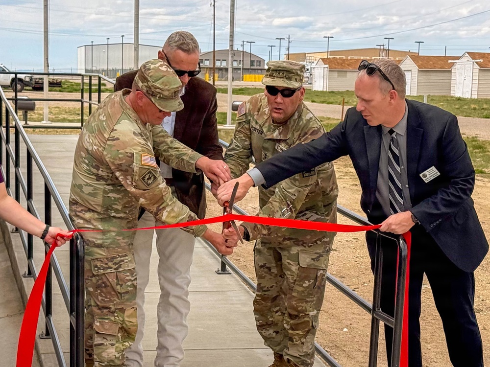 Wyoming Veterans Memorial Museum grand reopening preserves stories of service and sacrifice
