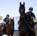 U.S. Park Police Visit DC Armory