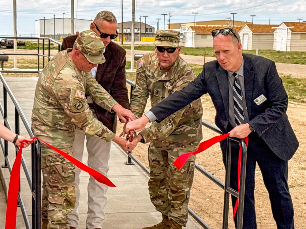 Wyoming Veterans Memorial Museum grand reopening preserves stories of service and sacrifice