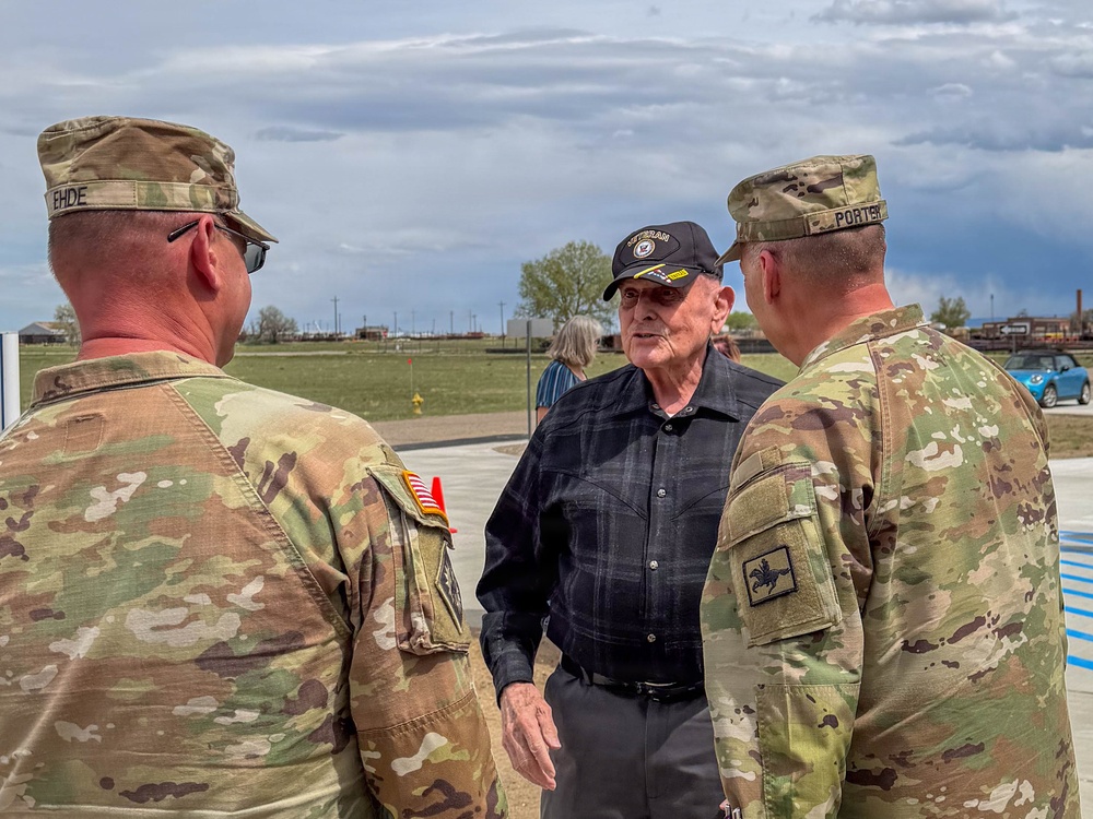Wyoming Veterans Memorial Museum grand reopening preserves stories of service and sacrifice