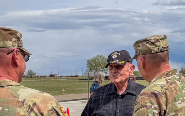 Wyoming Veterans Memorial Museum grand reopening preserves stories of service and sacrifice