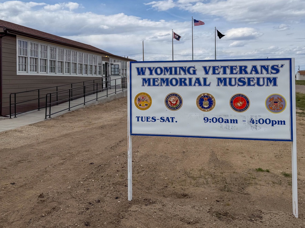 Wyoming Veterans Memorial Museum grand reopening preserves stories of service and sacrifice