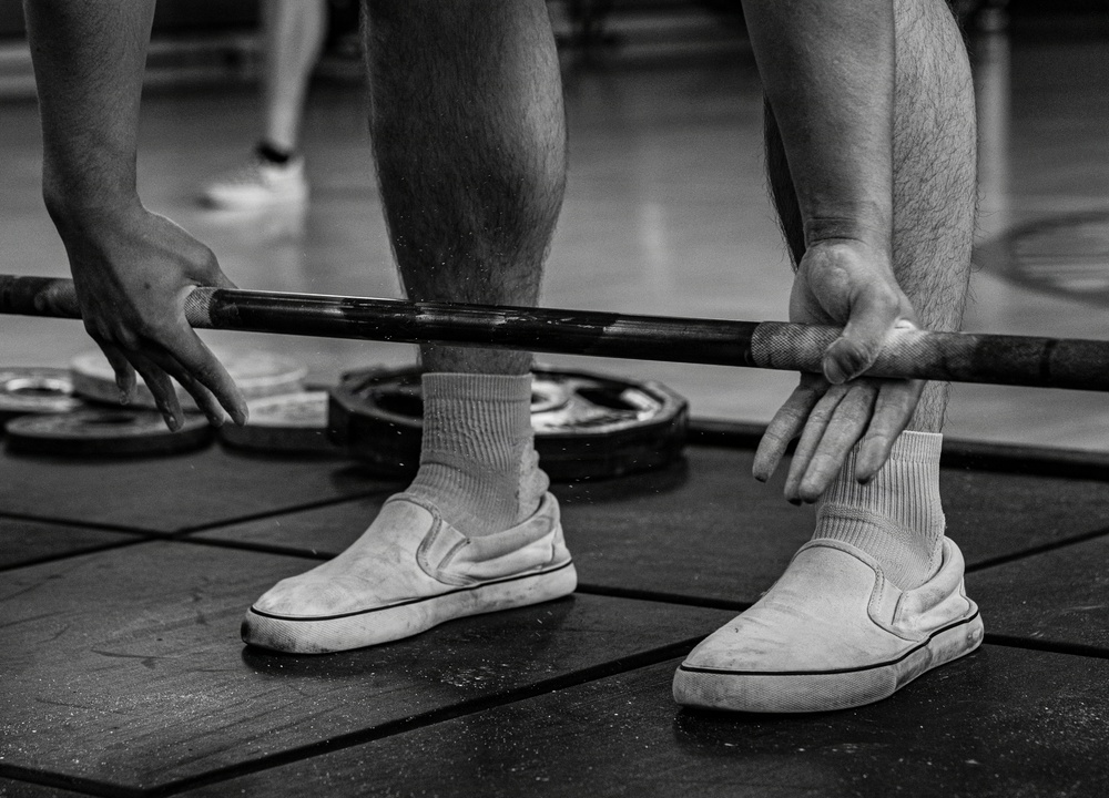 1000 Pound Club Challenge