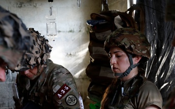 Joint Emergency Medicine Exercise 2026 Prolonged Field Care