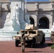 West Virginia Soldiers Patrol Columbus Circle