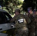 National Guardsmen Patrol Dupont Circle