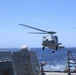 USS Thomas Hudner Conducts Maintenance