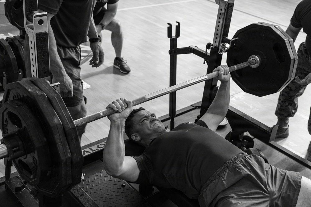 1000 Pound Club Challenge