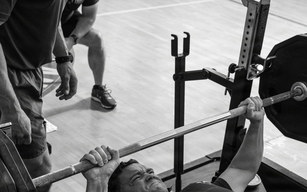 1000 Pound Club Challenge