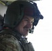 Bravo Company 2/147th Assault Helicopter Battalion conducts air movement operations