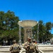JTF-DC Patrols Near Restored Fountains