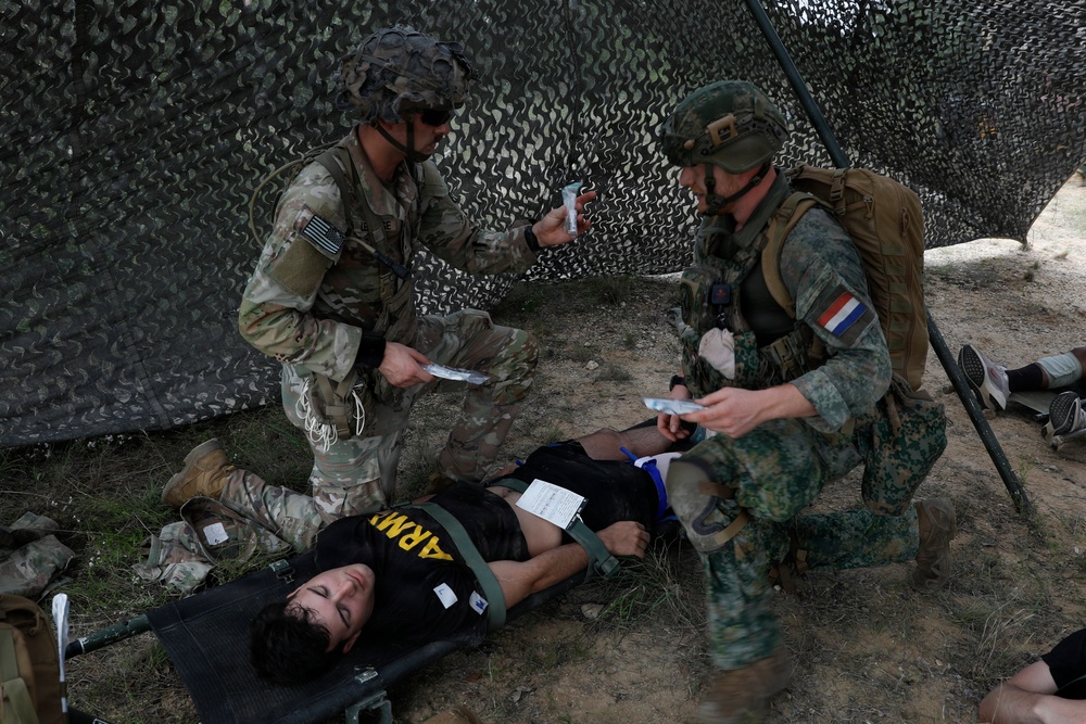Joint Emergency Medicine Exercise 2026 Mass Casualty